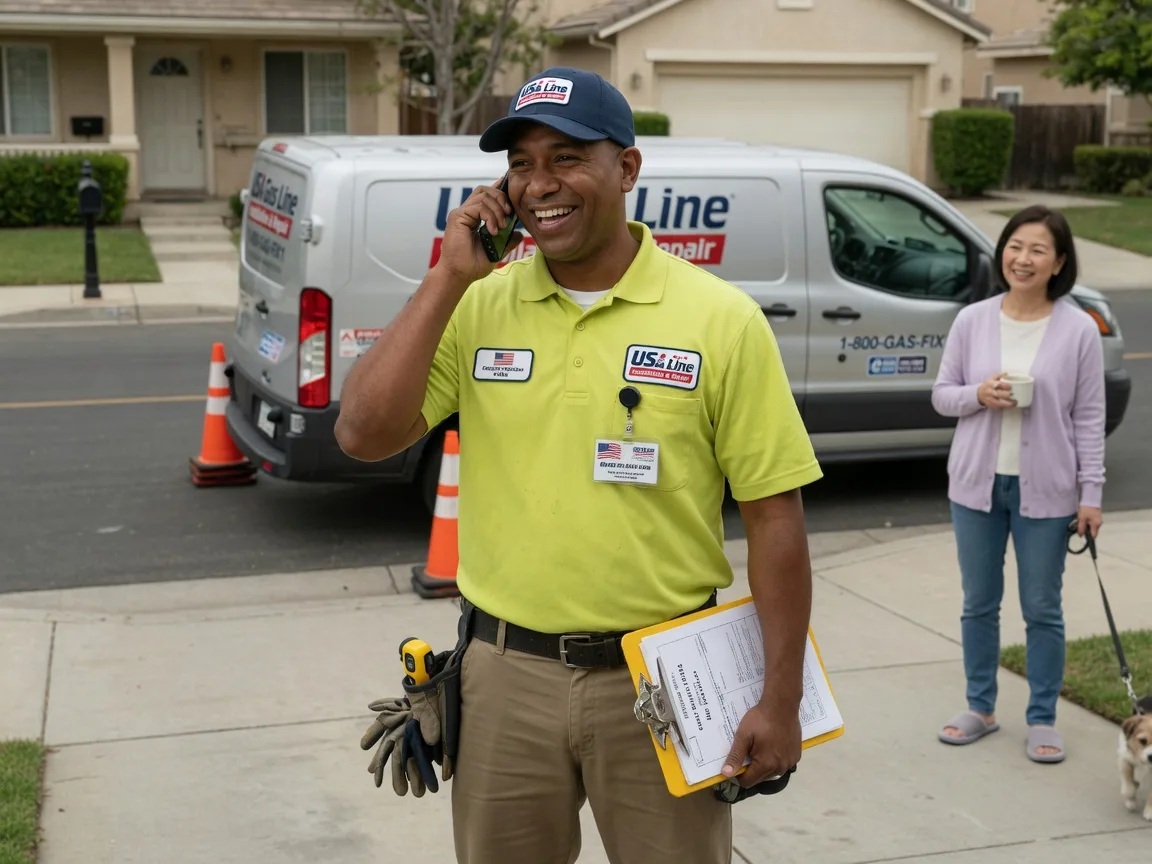 Gas Line Installation Waverly, WA FAQs
